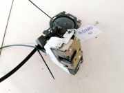 T?rschloss Stangen Peugeot 206, 2002.07 - 2009.01 facelift 52187680,