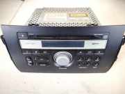 Radio Suzuki SX4, 2006.06 - 2012.12 3910179jb,39101-79jb 39101-79b0-cat