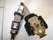 Sicherheitsgurt - Hinten CENTER Renault Clio, 2001.05 - 2004.11 facelift 43594d,