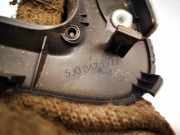 Schutzleiste Tür - Hinten Linke Skoda Roomster, I 2006.01 - 2010.05 5j0867197a,