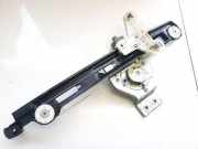 Fensterheber - Hinten Rechts Dodge Caliber, 2006.08 - 2009.01 05074232aa,