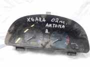 Tachometer Citroen Xsara, I 2000.09 - 2005.03 facelift 216530840,21653084-0