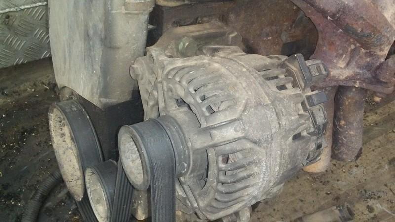 Lichtmaschine Seat Ibiza, II 1999.08 - 2002.02 facelift 037903025M,