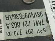 Pedalwerk Seat Alhambra, 1996.08 - 2000.05 98VV9F836AB, 98VV9F836AB 7M1 721 603 A 6PV 007 770-03 7M1721603A 6PV00777003