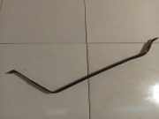 Halteband Kraftstoffbehälter Toyota Corolla Verso, III 2004.05 - 2007 Gebraucht,