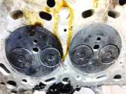 Zylinderkopf Toyota Yaris, II (XP90) 2005.01 - 2011.01 Gebraucht,