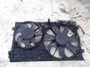 Kühlerlüfter Lüftermotor Volkswagen Touran, 2003.01 - 2006.10 1k0121207t, AXW