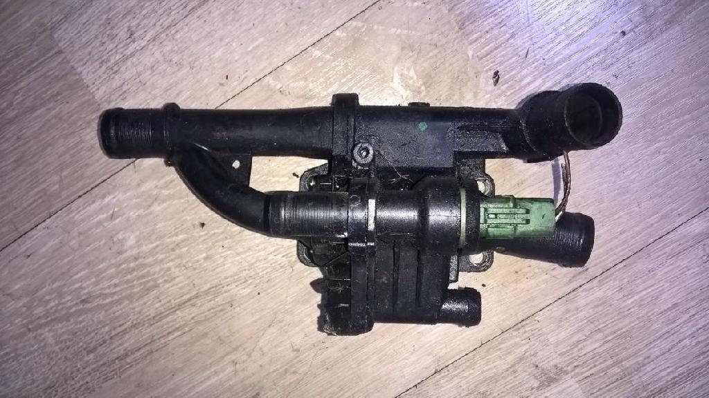 Thermostat Citroen C4, I 2004.11 - 2008.06 9660660380,