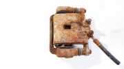 Bremssattel - Hinten Rechts Kia Sorento, II facelift 2012 - 2014 Gebraucht,