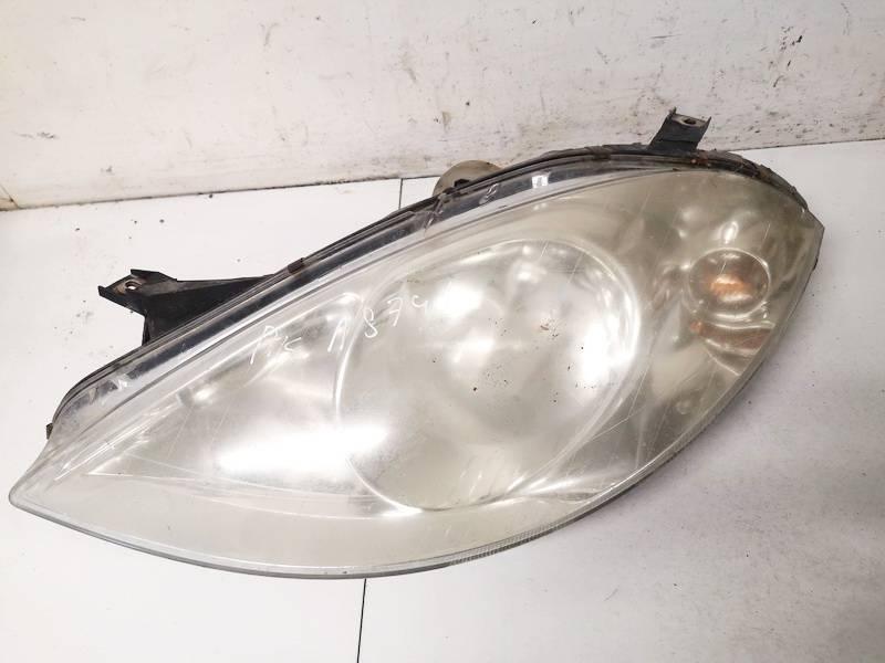 Hauptscheinwerfer - Vorne Linke Mercedes-Benz A-CLASS, W169, 2004.09 - 2008.09 a1698200161,