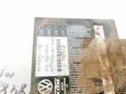 Steuergerät Airbag Seat Leon, II 2005.05 - 2012.06 3C0909605E,