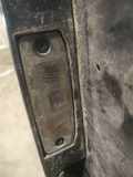 Kennzeichenleuchte Kia Ceed, I 2006.12 - 2010.05 Gebraucht,