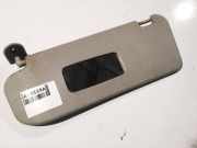 Sonnenblende Chevrolet Aveo, 2007.12 - 2011.06 facelift Gebraucht,