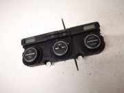 Bedienelement für Klimaanlage Volkswagen Golf Plus, 2005.01 - 2008.05 Gebraucht,