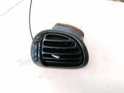 Lüftungsgitter Armaturenbrett Peugeot 206, 2002.07 - 2009.01 facelift 9532184877,50949