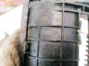 Türgriff Türaussengriff - Hinten Linke Peugeot 406, 1999.03 - 2004.05 facelift 9621859277, 773074