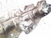 Hitzeschutzblech Abgaskrümmer Nissan X-Trail, 2001.06 - 2007.06 Gebraucht,