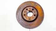 Bremsscheibe Volvo S80, 1998.05 - 2004.06 ventiliuojamas,