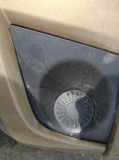 Kühlergrill - Vorne Linke Nissan Tiida C11 2004 - 2012 Gebraucht,