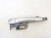 Türgriff Türaussengriff - Hinten Linke Peugeot 407, 2004.05 - 2010.12 9653401680, 2.33.326