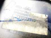 Spoiler hinten Land-Rover Range Rover, 2002.03 - 2012.08 dfd000050,