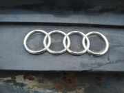 Emblem Audi 80, B3 1986.06 - 1991.09 Gebraucht,