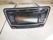 Radio Skoda Superb, II 2008.03 - 2013.06 3t0035156f,