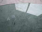 Seitenscheibe - Vorne Rechts Opel Tigra, B 2004.06 - 2009.12 as2,