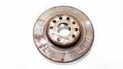 Bremsscheibe Volkswagen Golf Plus, 2005.01 - 2008.05 ventiliuojamas, BKC