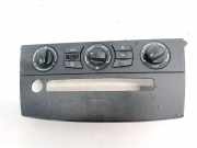 Bedienelement für Klimaanlage BMW 5-Series, E60 E61 2003.07 - 2010.03 6411694268201, 64116942682-01