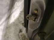 Türfangband Türbremse Türstopper - Vorne Linke Nissan Note, 2006.03 - 2013.06 Gebraucht,