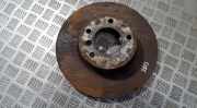 Bremsscheibe BMW 3-Series, E90 E91 E93 2005.02 - 2009.01 ventiliuojamas,