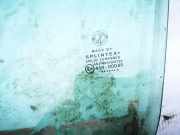 Seitenscheibe - Hinten Rechts Fiat Idea 2003 - 2012 Gebraucht,