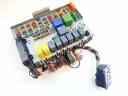 Sicherungskasten Opel Zafira, A 1999.04 - 2003.11 24412497,24412497 15344887 24431678 24431677