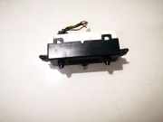 Monitor Navigations Zeit Uhr Ford Focus, 1998.10 - 2002.10 98ab15000ccw, 98ab-15000-ccw