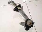 Fensterheber - Hinten Linke Honda Civic, 2006,01 - 2011.01 Gebraucht,