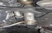 Abgask?hler AGR-K?hler Mercedes-Benz A-CLASS, W169, 2004.09 - 2008.09 a6401400575,
