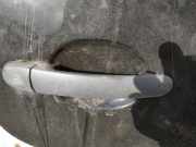 T?rgriff T?raussengriff - Hinten Rechts Volkswagen Polo, IV 2005.04 - 2009.11 facelift Gebraucht, Bbm