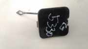 Abdeckung Abschlepphaken - Hinten BMW 3-Series, E46 1998.02 - 2002.06 Gebraucht,