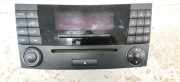 Radio Mercedes-Benz W211, 2002.03 - 2006.04 a2118209889,96391