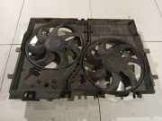 Kühlerlüfter Lüftermotor Fiat Ducato, 2006.07 - 2014 Gebraucht,
