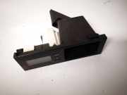 Monitor Navigations Zeit Uhr Mazda 626, 1997.04 - 2002.10 Gebraucht,