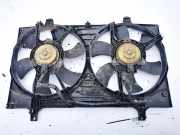 Kühlerlüfter Lüftermotor Nissan Almera Tino 2000.08 - 2003.09 Gebraucht,