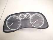 Tachometer Peugeot 307, 2000.08 - 2005.06 p9655476580,