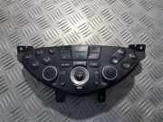 Bedienelement für Klimaanlage Nissan Primera, P12 2002.01 - 2008.12 28395AV611, 30733261H