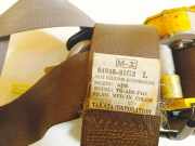 Sicherheitsgurt - Vorne Linke Suzuki Ignis 2000 - 2006 8494081g3, 84940-81g3