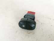 Schalter für Heckscheibe Heckscheibenheizung Renault Scenic, I 1999.09 - 2003.06 facelift Gebraucht,