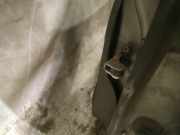 Türfangband Türbremse Türstopper - Vorne Linke Suzuki Swift, 2005.02 - 2010.10 Gebraucht,