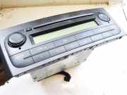 Radio Fiat Punto, 2005.10 - 2012.03 735446970,9.18453-8751