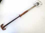 Ersatzradhalter Mercedes-Benz W203, 2000.05 - 2004.02 Gebraucht,